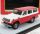 Mk-Miniatures - Toyota Land Cruiser Fj55 1979 Red White