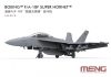 Meng Model - Boeing F/A-18F Super Hornet