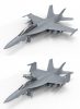 Meng Model - Boeing F/A-18F Super Hornet