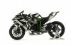 Meng Model - Kawasaki Ninja H2R (Pre-colored Edition)