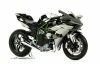 Meng Model - Kawasaki Ninja H2R (Pre-colored Edition)