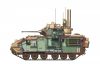 Meng Model - M3A3 Bradley W/Busk Iii Interior Set