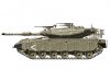 Meng Model - Israel Main Battle Tank Merkava Mk. 3D Early