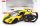 Mondomotors - McLAREN P1 GTR N 51 CONCEPT CAR 2015 YELLOW GREEN BLACK