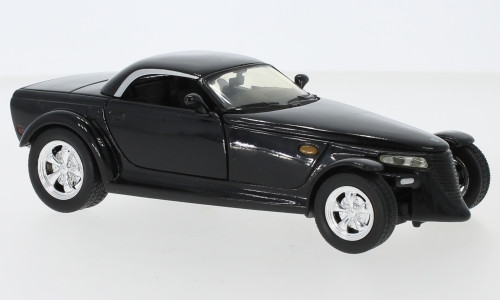 Motor-Max - Chrysler Howler Concept, schwarz, 1:24