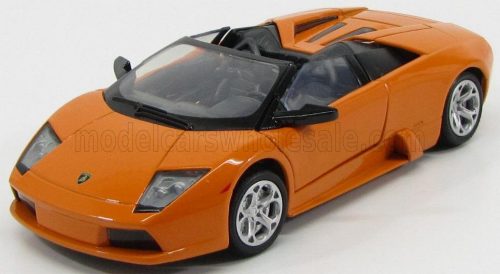 Motor-Max - LAMBORGHINI MURCIELAGO LP640 ROADSTER 2001 ORANGE