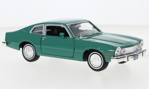 Motor-Max - Ford Maverick  gr n  1974  1:24