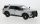 Motor-Max - Ford Police Interceptor Utility  silber  2022  1:24