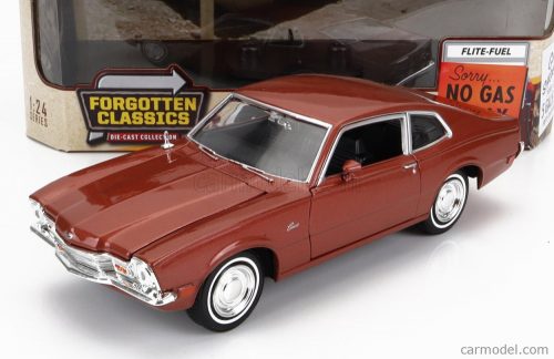 Motor-Max - Mercury Comet 1971 Brown