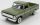 Motor-Max - FORD USA F-100 PICK-UP 1969 GREEN