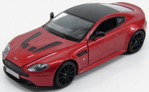 Motor-Max - ASTON MARTIN V12 VANTAGE S 2010 RED MET