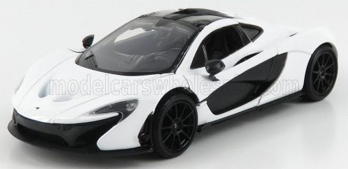 Motor-Max - McLAREN P1 2013 WHITE