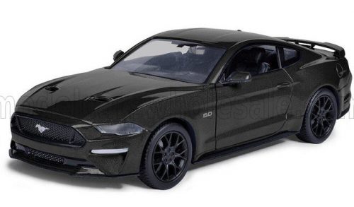 Motor-Max - FORD USA MUSTANG GT COUPE 2018 BLACK