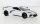 Motor-Max - Chevrolet Corvette C8 Stingray, weiss, 2020, 1:24