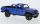 Motor-Max - Jeep Gladiator Rubicon, blau, 2021, 1:24