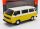 Motor-Max - VOLKSWAGEN T3 MINIBUS 1979 YELLOW WHITE