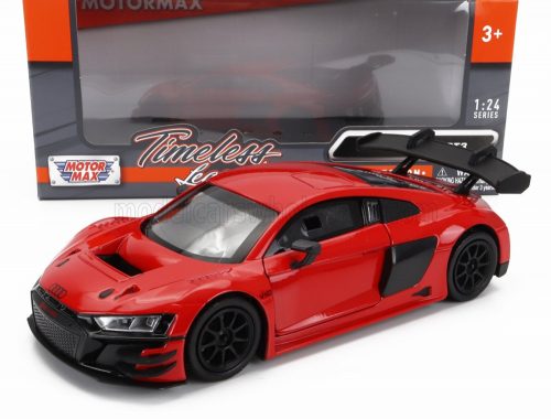 Motor-Max - AUDI R8 LMS GT3 2021 RED