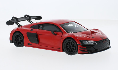 Motor-Max - Audi R8 LMS GT3, rot, 1:24