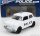 Motor-Max - Mini Cooper Police 1965 White