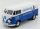 Motor-Max - VOLKSWAGEN T1 TYPE 2 VAN KUNDENDIENST VOLKSWAGEN 1962 BLUE WHITE