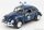 Motor-Max - Volkswagen Beetle Maggiolino Politie 1953 Blue