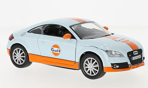 Motor-Max - Audi TT, Gulf, 1:24