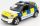 Motor-Max - MINI COOPER S COUNTRYMAN UK POLICE 2011 WHITE BLACK YELLOW BLUE