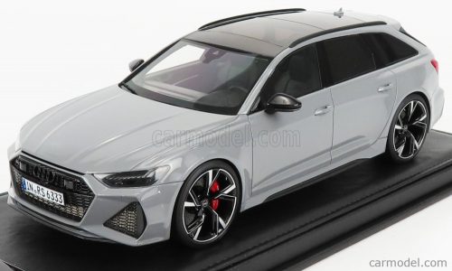 Motorhelix - Audi A6 Rs6 Avant (C8) 2020 Nardo Grey