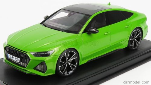 Motorhelix - Audi A7 Rs7 2020 Apple Green