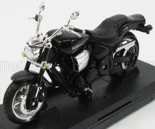 Motor-Max - YAMAHA ROAD STAR WARRIOR 2002 BLACK