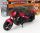 Motor-Max - SUZUKI M90 BOULEVARD 2014 RED MET