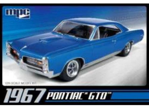 MPC - 1967 Pontiac GTO