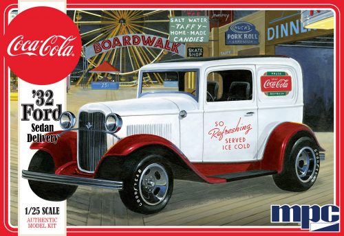 MPC - 1932 Ford Sedan Delivery (Coca Cola)