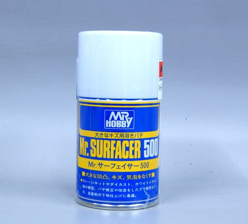 Mr Hobby Mr Surfacer 500 Spray