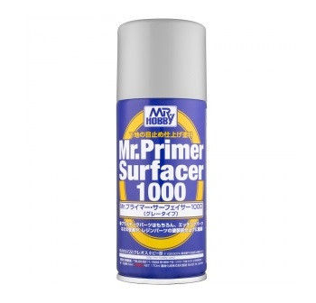 Mr. Hobby - Mr. Primer Surfacer Spray 1000 B524