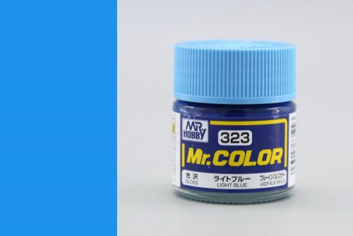 Mr. Hobby - Mr. Color C323 Light Blue