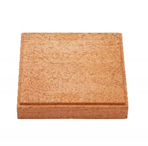 Mr Hobby - Mr Hobby -Gunze Wooden Base 10cm Square