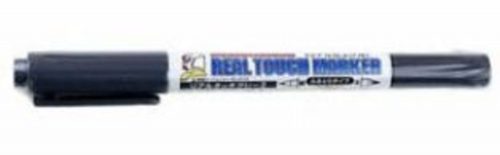 Mr Hobby - Gunze - Mr Hobby -Gunze Real Touch Marker - Real Touch Gray 3