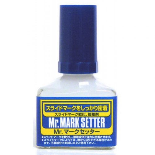 Mr. Hobby - Ms-232 Mr. Mark Setter (40 Ml)