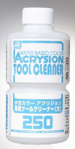 Mr Hobby - Mr Hobby -Gunze Acrysion Tool Cleaner (250 ml)