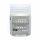 Mr Hobby - Gunze - Mr Hobby -Gunze Mr. Crystal Color (18ml) Diamond Silver