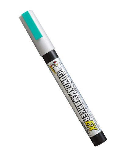 Mr Hobby - Mr Hobby -Gunze Gundam Marker EX Psycho-Frame Holographic Green