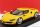 Mr-Models - Ferrari 296 Gtb Hybrid 830Hp V6 2021 - Con Vetrina - With Showcase Giallo Tristrato - Yellow Met