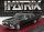 Matrix Scale Models - Jaguar Ft Bertone 1966 Black