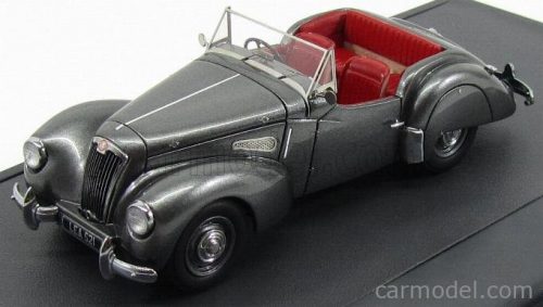 Matrix Scale Models - Lea-Francis 2.5 Litre Sports Spider 1949 Grey Met