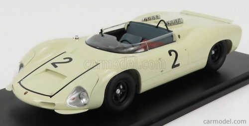 Matrix Scale Models - Porsche 910-8 Bergspider N 2 1967 White