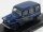 Neo Scale Models - Jeep Willys Station Wagon Michigan State Police 1954 Blue