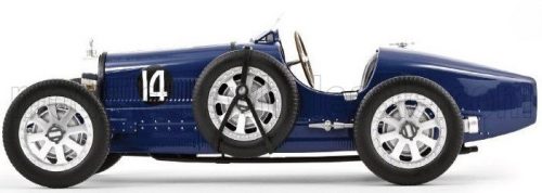 NOREV - BUGATTI T35 N 14 RACING 1925 BLUE