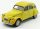 NOREV - CITROEN 2CV 6 CLUB 1979 MIMOSA YELLOW