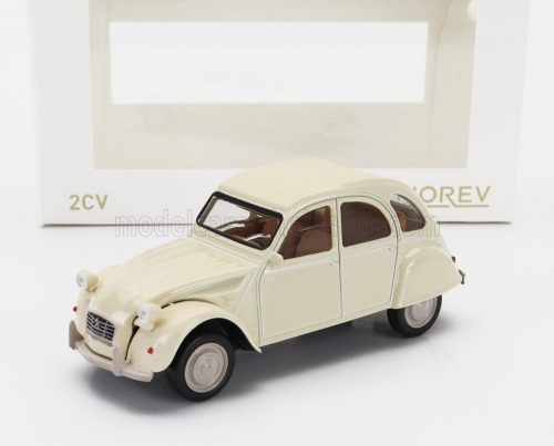 NOREV - CITROEN 2CV 1978 BEIGE